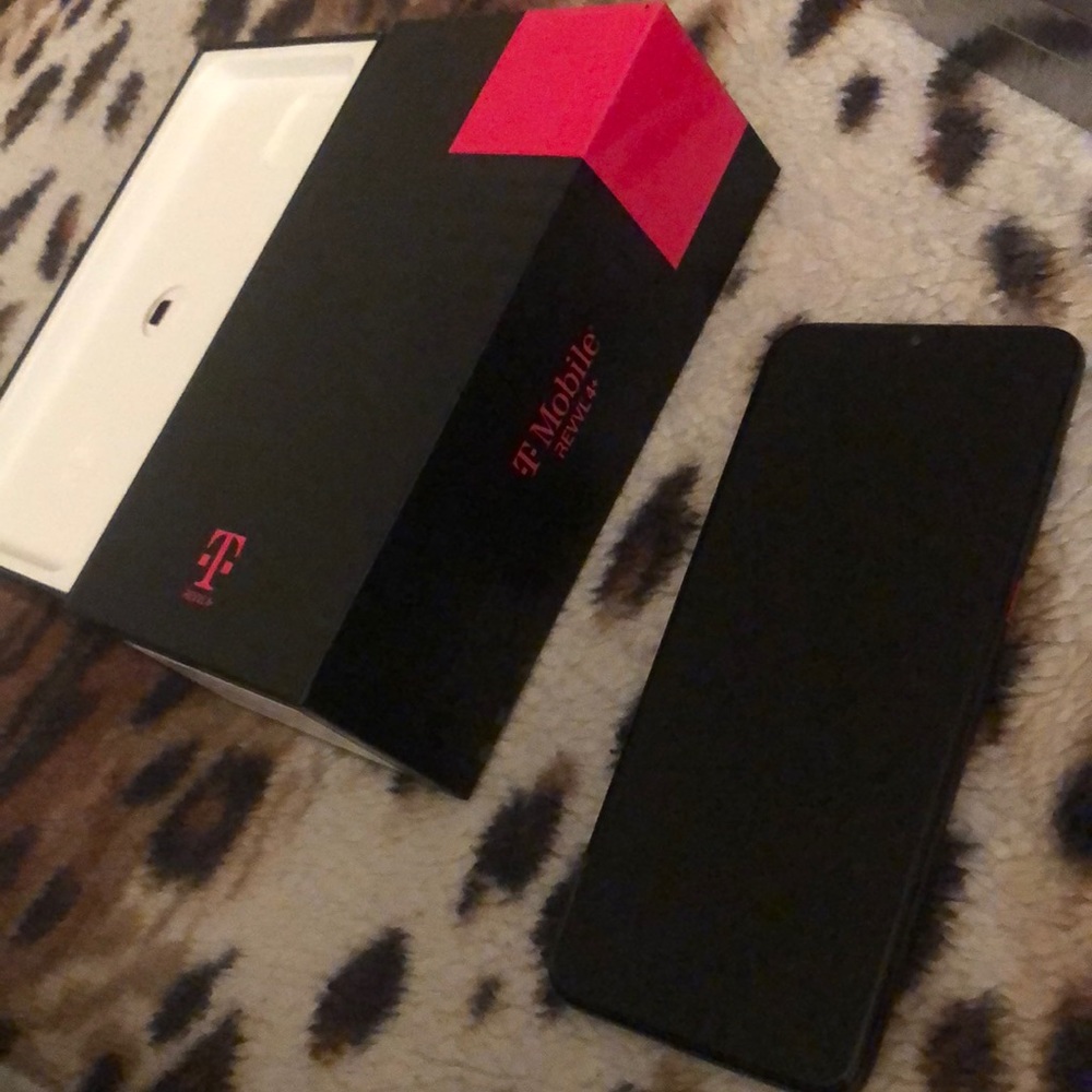 Tablet and updated phone